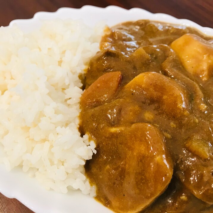 里芋カレー